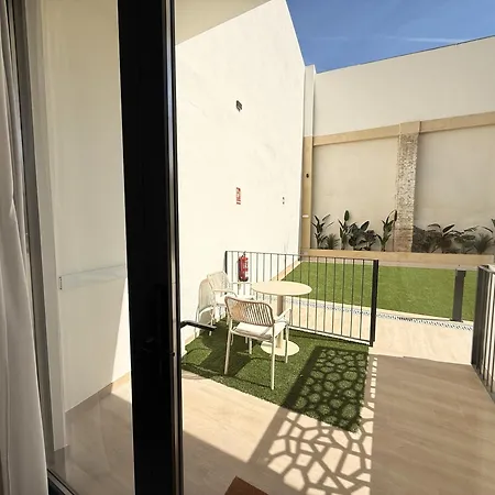 Lägenhet Maritime Coliving Valencia