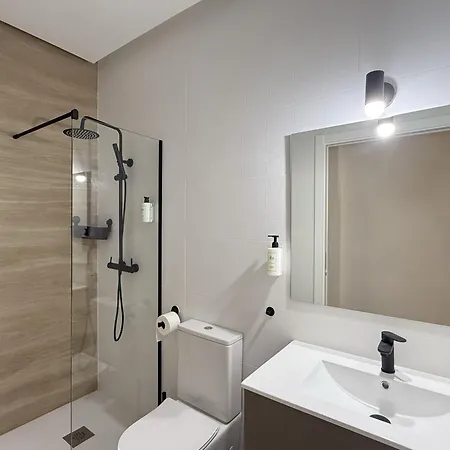 Maritime Coliving Lägenhet Valencia