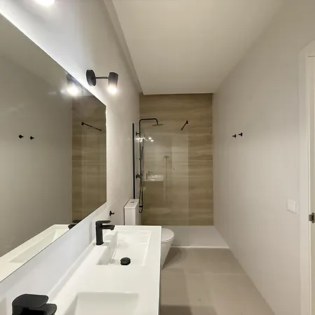 Lägenhet Maritime Coliving Valencia