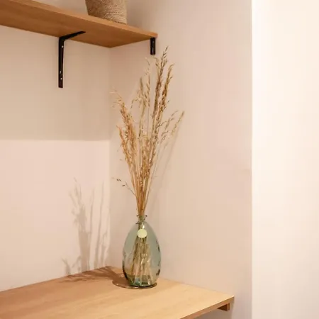 Tatil Evi Pepeflats - Junto Al Puerto Y Ciencias, Con Terraza - Pepe 1 Valensiya
