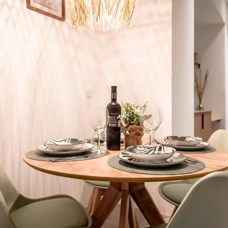 Pepeflats - Junto Al Puerto Y Ciencias, Con Terraza - Pepe 1 Tatil Evi Valensiya