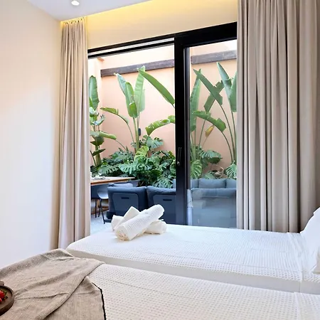 Saristays Terraza Deluxe L * Valencia