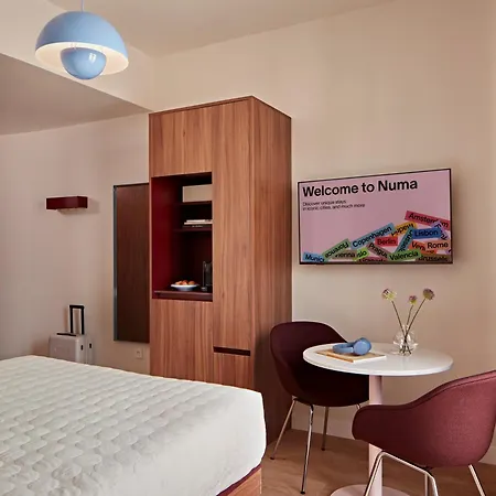 Numa Sant Agusti 4* 발렌시아