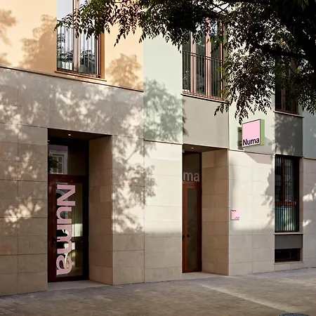 Numa Sant Agusti 아파트호텔 발렌시아