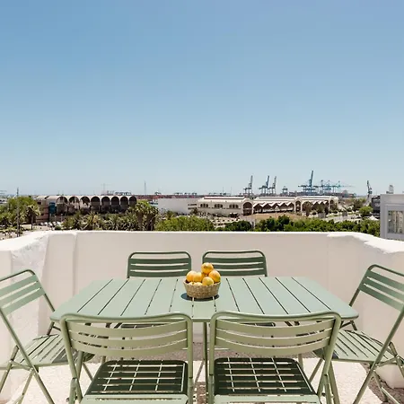 Attico - Maritim Valencia