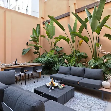 Saristays Terraza Deluxe L Lejlighed