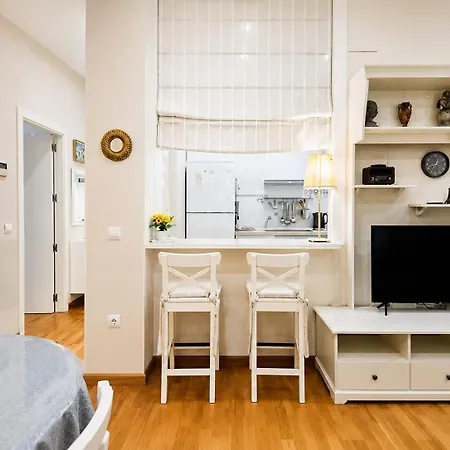 Centro Luxury Oasis 5 Appartamento *