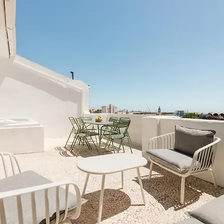 Appartement Attico - Maritim *