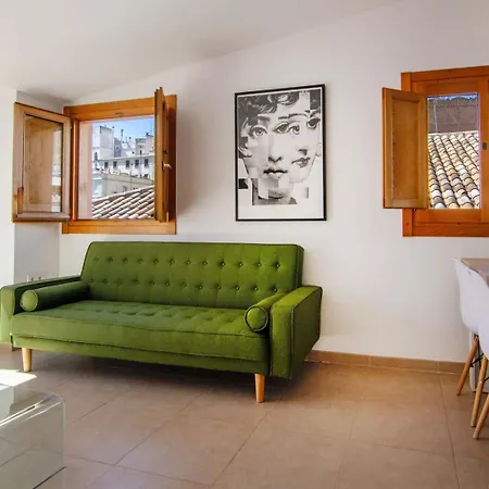 Spacest - Carrer Del Poeta Llombart E Valencia