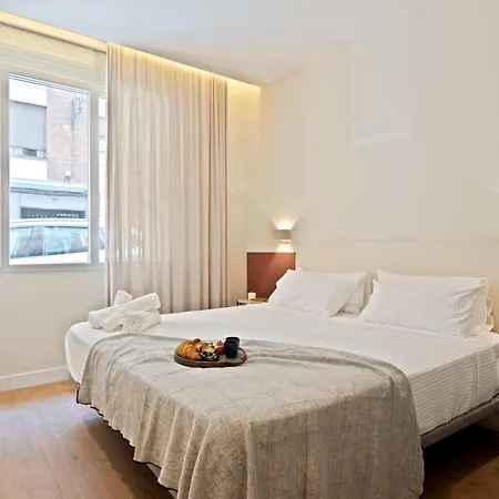 Saristays Terraza Deluxe L Apartament