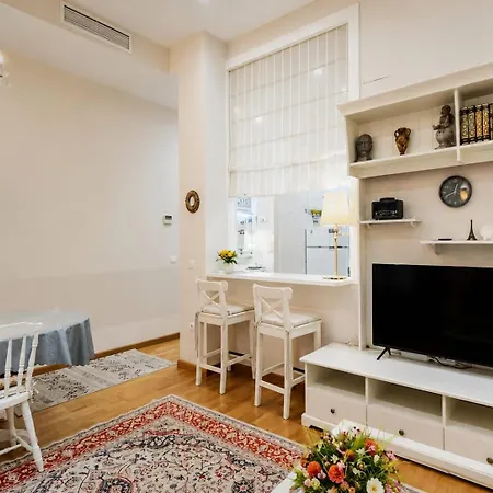 Centro Luxury Oasis 5 * 발렌시아