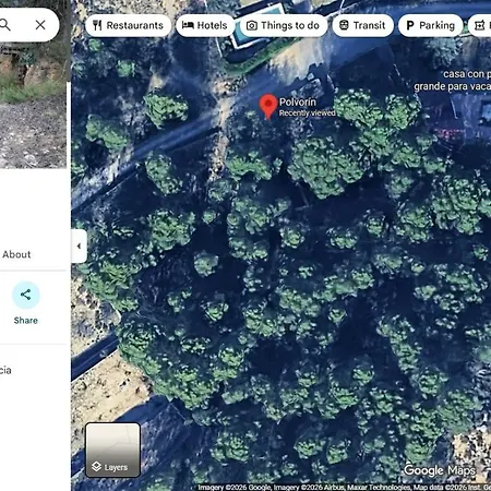 Mountain Forest Retreat, A,b, Large 80sqm Pool, Forest Hiking Alojamento de Turismo Selvagem