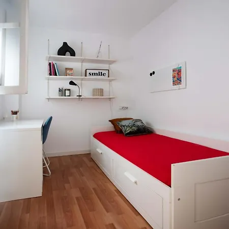 Spacest - Carrer De Carles Cervera A Lägenhet