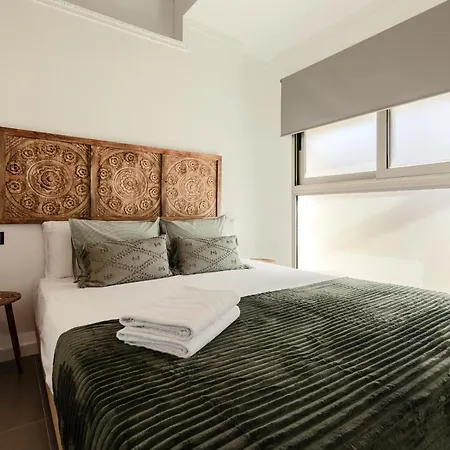 Attico - Maritim Appartement Valencia