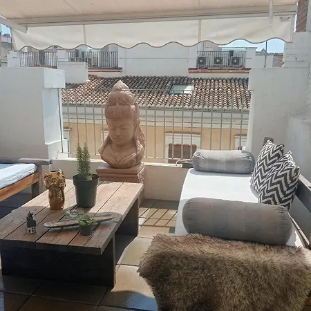 Kwatera prywatna Duplex De Lujo