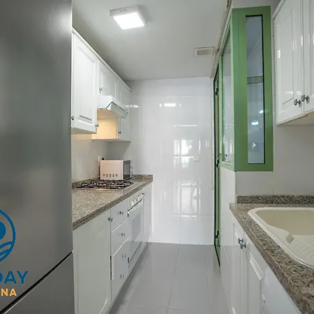 Patacona Green Apartments * バレンシア
