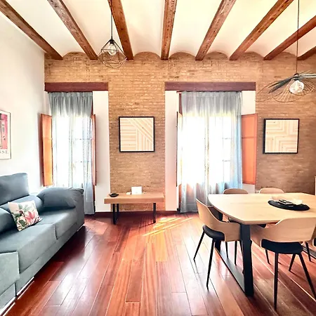Διαμέρισμα Charming Design In Ruzafa Βαλένθια