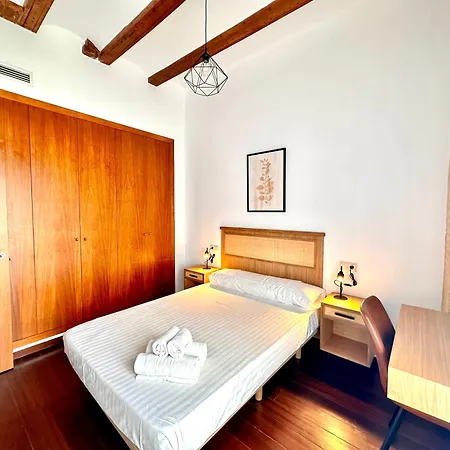 Charming Design In Ruzafa Διαμέρισμα