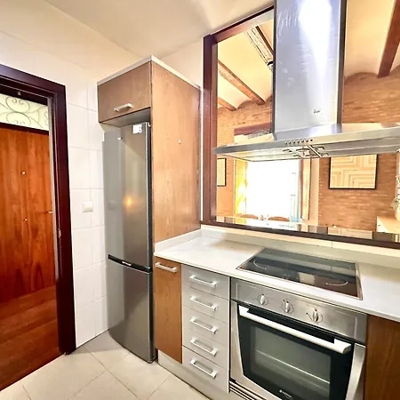 Διαμέρισμα Charming Design In Ruzafa *