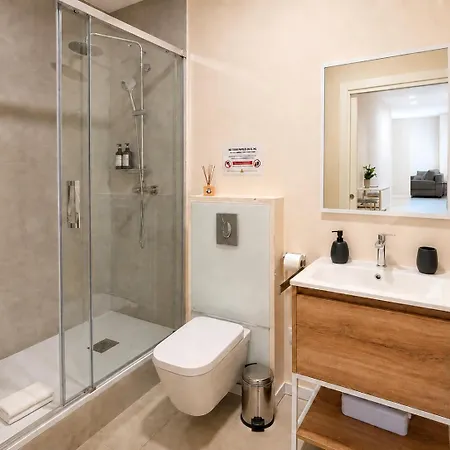 Roca Natura By Msuites Appartement Valencia