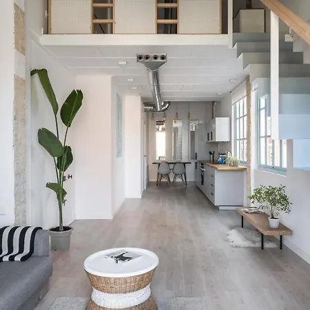Cabanal Blue Dream Loft דירה *