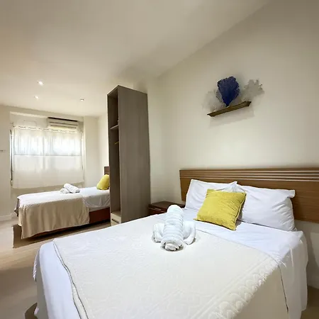 Cabanyal Corner Flat