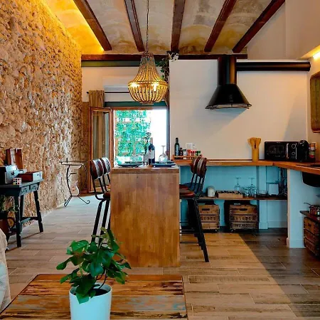 Cabanal Mediterranean Patio ולנסיה
