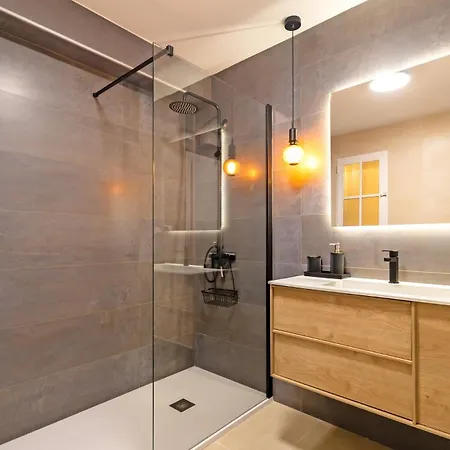 Lägenhet Guestready - Sunlit 2br Retreat In Jesus Valencia