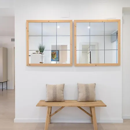 דירה Apartup Patacona Grand Terrace Duplex
