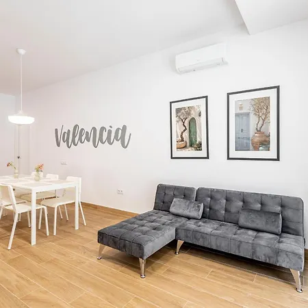 Buenos Aires Con Encanto En Ruzafa Appartement Valencia
