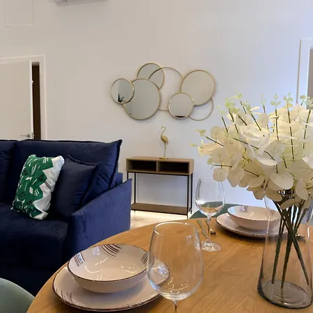 Lägenhet Luxloft Valencia