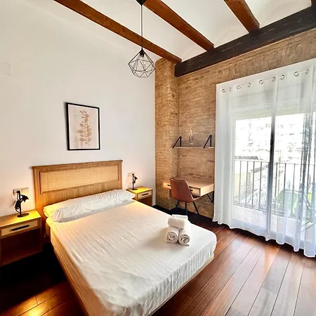 Διαμέρισμα Charming Design In Ruzafa Βαλένθια