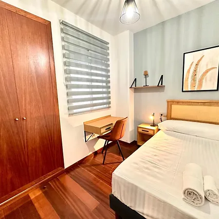 Charming Design In Ruzafa Βαλένθια
