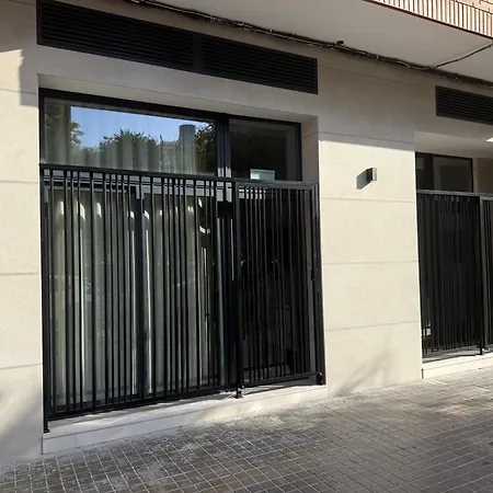 La Casona De Les Arts 1 Oceanografic Valencia