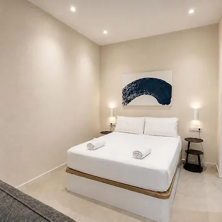 Roca Natura By Msuites * فالنسيا