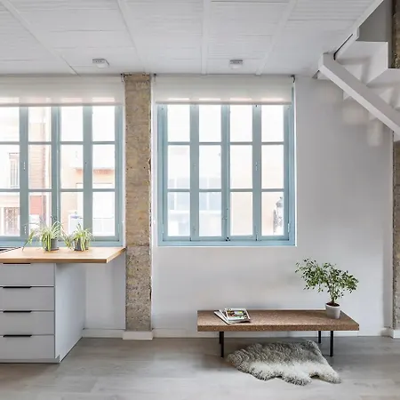 Cabanal Blue Dream Loft דירה *