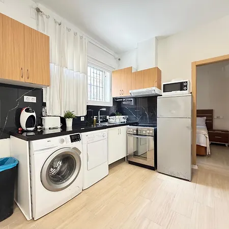 דירה Cabanyal Corner Flat *