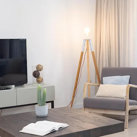 Lejlighed Apartup Patacona Grand Terrace Duplex Valencia