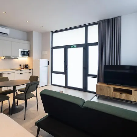 Appartement Dario By Concept Flats *