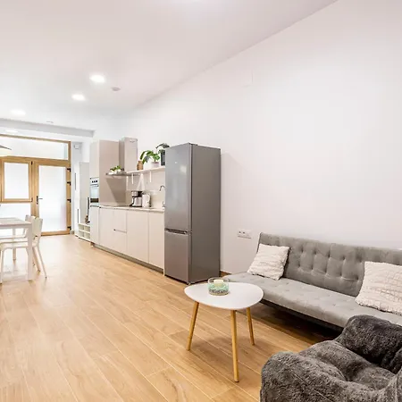 Appartement Buenos Aires Con Encanto En Ruzafa Valencia