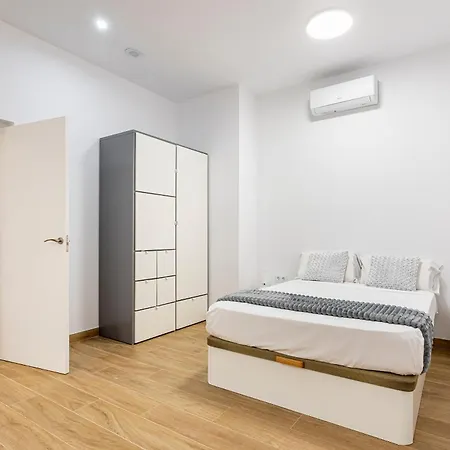 Appartement Buenos Aires Con Encanto En Ruzafa