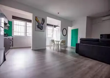 Centro דירה ולנסיה