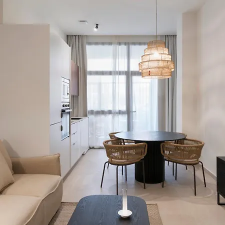 Haro 48 Mediterranean - Operated By Hostykey Appartement Valencia