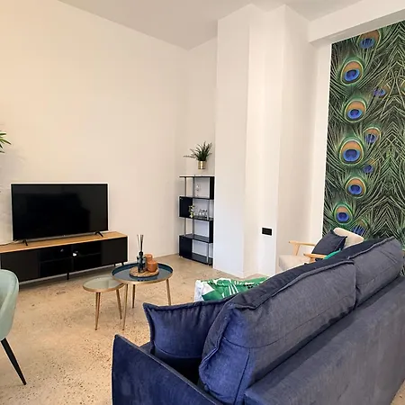 Lägenhet Luxloft