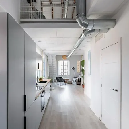 Cabanal Blue Dream Loft *