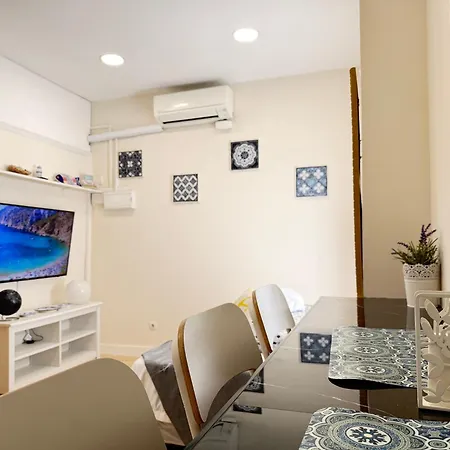 Cabanyal Corner Flat דירה