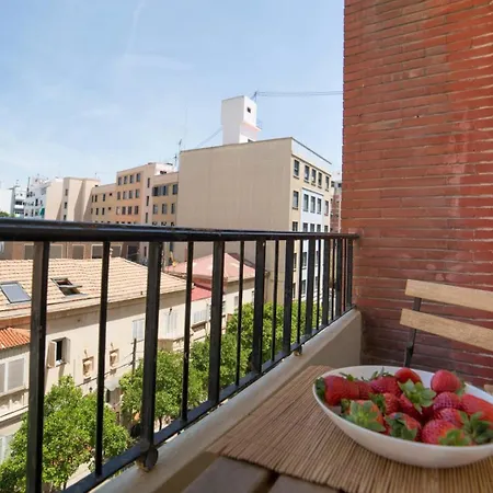 Spacest - Carrer De Mariano Ribera A Appartement