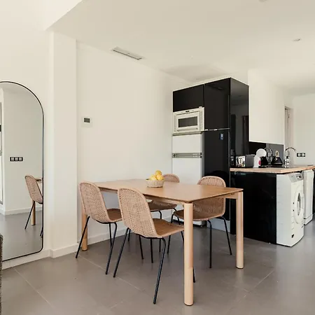 Appartement Attico - Maritim *