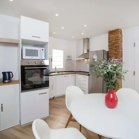 Appartement Spacest - Avinguda Del Primat Reig A