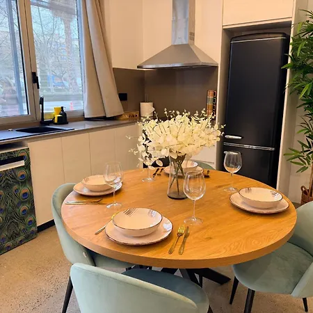 Luxloft Lägenhet